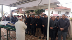 İsmail Bostan İçdedeler’de Son Yolculuğuna Uğurlandı