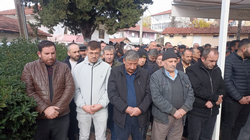 İsmail Bostan İçdedeler’de Son Yolculuğuna Uğurlandı