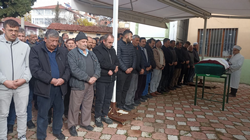 İsmail Bostan İçdedeler’de Son Yolculuğuna Uğurlandı