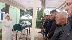 İsmail Bostan İçdedeler’de Son Yolculuğuna Uğurlandı