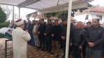 İsmail Bostan İçdedeler’de Son Yolculuğuna Uğurlandı