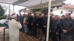 İsmail Bostan İçdedeler’de Son Yolculuğuna Uğurlandı