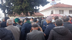 İsmail Bostan İçdedeler’de Son Yolculuğuna Uğurlandı