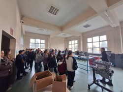 Taraklı Ortaokulu Öğrencilerinden Tanıtım Gezisi