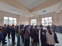 Taraklı Ortaokulu Öğrencilerinden Tanıtım Gezisi