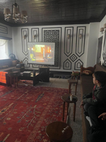 Taraklı Müftülüğünden İzcilere Değerler Eğitimi Kapsamında Film Etkinliği