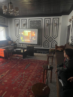 Taraklı Müftülüğünden İzcilere Değerler Eğitimi Kapsamında Film Etkinliği