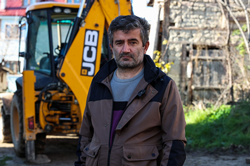 TARAKLI ALBALLAR’DA ALTYAPI DÖNÜŞÜMÜ BAŞLADI