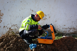 TARAKLI ALBALLAR’DA ALTYAPI DÖNÜŞÜMÜ BAŞLADI