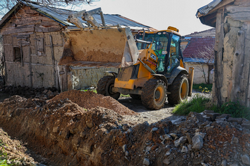 TARAKLI ALBALLAR’DA ALTYAPI DÖNÜŞÜMÜ BAŞLADI
