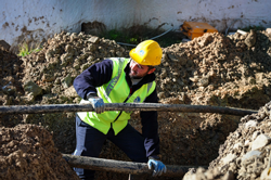 TARAKLI ALBALLAR’DA ALTYAPI DÖNÜŞÜMÜ BAŞLADI