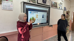 TARAKLI ORTAOKULU’ DA TUTUM, YATIRIM VE TÜRK MALLARI HAFTASI KUTLANDI