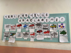 TARAKLI ORTAOKULU’ DA TUTUM, YATIRIM VE TÜRK MALLARI HAFTASI KUTLANDI