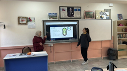 TARAKLI ORTAOKULU’ DA TUTUM, YATIRIM VE TÜRK MALLARI HAFTASI KUTLANDI