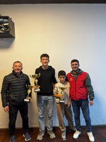 Taraklı’da Satranç Turnuvasına Akçapınar'lı Kardeşler Damga Vurdu