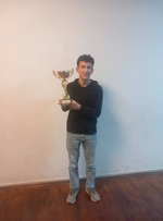 Taraklı’da Satranç Turnuvasına Akçapınar'lı Kardeşler Damga Vurdu