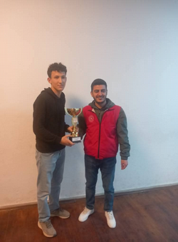 Taraklı’da Satranç Turnuvasına Akçapınar'lı Kardeşler Damga Vurdu