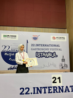 Taraklı ÇPAL’den Uluslararası Başarı