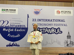 Taraklı ÇPAL’den Uluslararası Başarı