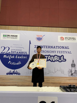 Taraklı ÇPAL’den Uluslararası Başarı