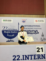 Taraklı ÇPAL’den Uluslararası Başarı