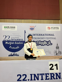 Taraklı ÇPAL’den Uluslararası Başarı