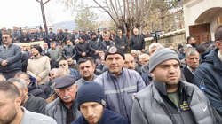 Taraklı’yı Yasa Boğan Vefat