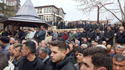 Taraklı’yı Yasa Boğan Vefat