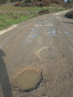 Göynük’e Bağlı Köylerin 5 Kilometrelik Yol Çilesi Yıllardır Sürüyor