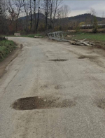 Göynük’e Bağlı Köylerin 5 Kilometrelik Yol Çilesi Yıllardır Sürüyor