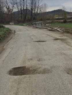 Göynük’e Bağlı Köylerin 5 Kilometrelik Yol Çilesi Yıllardır Sürüyor