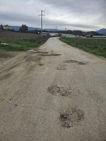 Göynük’e Bağlı Köylerin 5 Kilometrelik Yol Çilesi Yıllardır Sürüyor