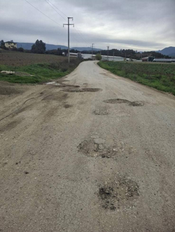 Göynük’e Bağlı Köylerin 5 Kilometrelik Yol Çilesi Yıllardır Sürüyor