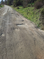 Göynük’e Bağlı Köylerin 5 Kilometrelik Yol Çilesi Yıllardır Sürüyor