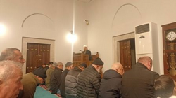 Taraklı’da Regaip Kandili Programı Düzenlendi