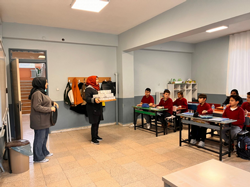 Taraklı’da Regaip Kandili Programı Düzenlendi