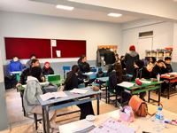 Taraklı’da Regaip Kandili Programı Düzenlendi