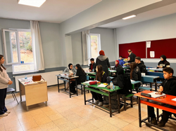 Taraklı’da Regaip Kandili Programı Düzenlendi