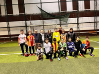 Taraklı Osmanlı Obası İzci Üyeleri Halı Sahada Buluşuyor