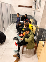 Taraklı Osmanlı Obası İzci Üyeleri Halı Sahada Buluşuyor