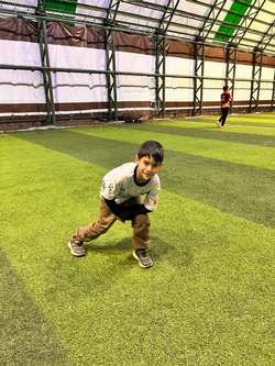 Taraklı Osmanlı Obası İzci Üyeleri Halı Sahada Buluşuyor