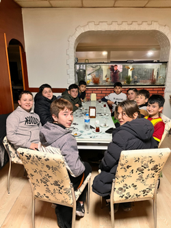 Taraklı Osmanlı Obası İzci Üyeleri Halı Sahada Buluşuyor