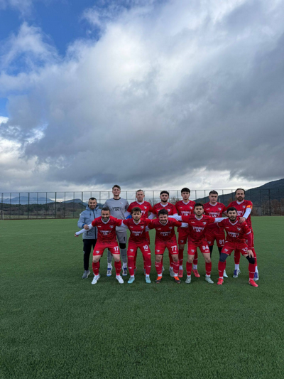 Taraklıspor’dan Net Galibiyet: 3-1