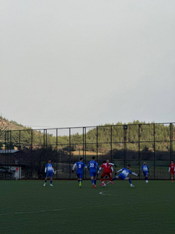 Taraklıspor’dan Net Galibiyet: 3-1