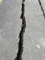 Yol Kaymaları Vatandaşları Tedirgin Ediyor