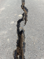 Yol Kaymaları Vatandaşları Tedirgin Ediyor