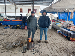 Soğuk Hava ve Kar pazarı etkiledi