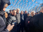 AK Parti Taraklı Teşkilatı Tam kadro Ankaradaydı