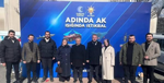 AK Parti Taraklı Teşkilatı Tam kadro Ankaradaydı