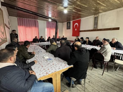 Taraklı Kaymakamı Senanur Tunalı, Eseneyurt ve Avdan Mahallelerini Ziyaret Etti